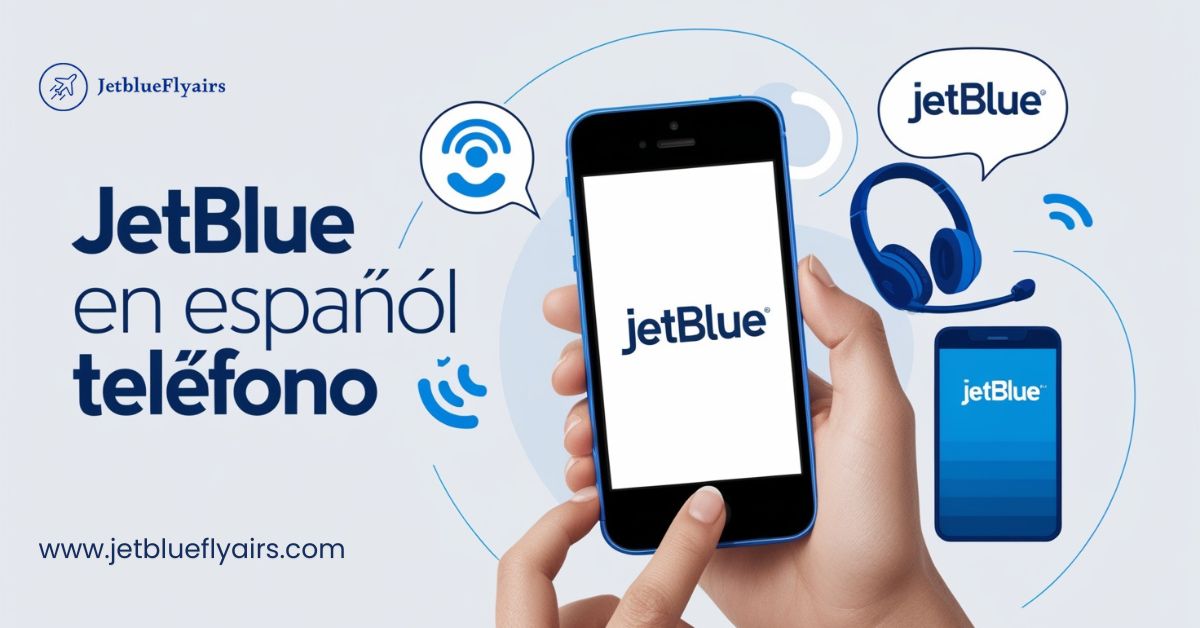 Cómo Contactar Con Jetblue En Español Por Teléfono